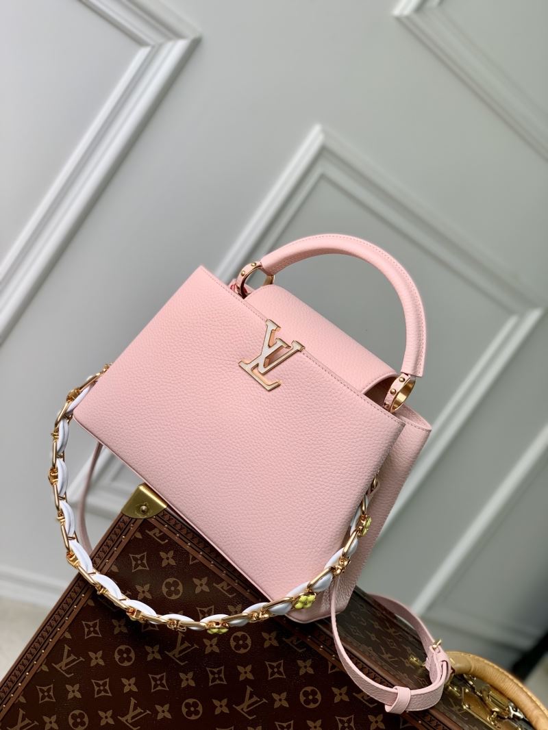 LV Top Handle Bags